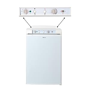 gas fridge freezer
