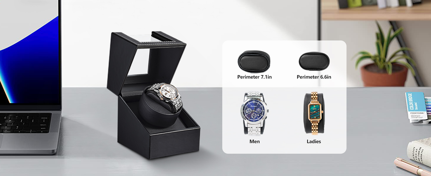 Hold All Watches' Sizes