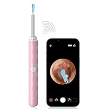 ear camera; ear cleaner with camera; ear cleaner; ear wax cleaner;