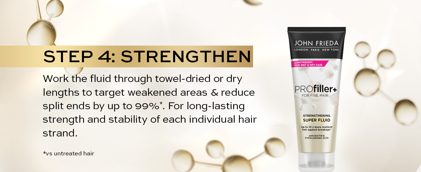 Step 4 - strengthen
