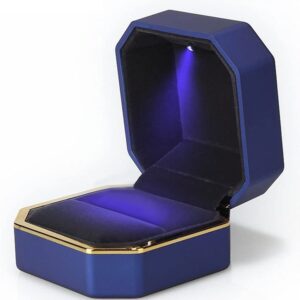 AVESON Luxury Ring Box