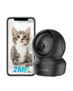 EZVIZ Indoor Security Camera Wireless with App