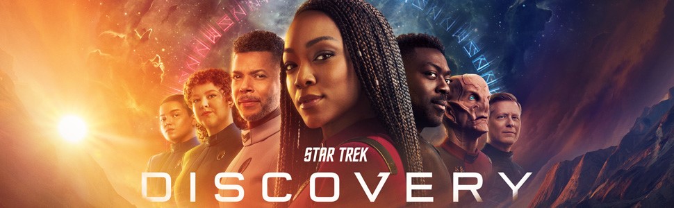 STAR TREK DISCOVERY SEASON 5