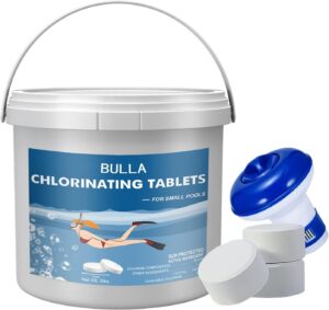 Chlorine Tablets for Swimming Pool
