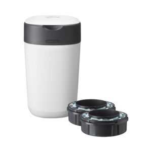 Tommee Tippee Twist and Click Advanced Nappy Bin