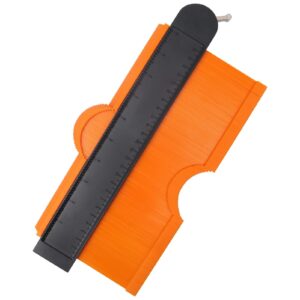 Contour Gauge Profile Tool with Lock 10 Inch/25cm