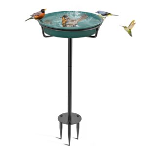 VeyFolzin.st Bird Baths for Outdoors