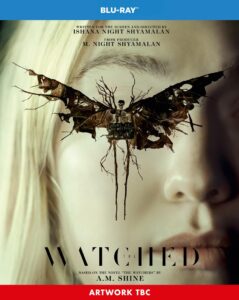 The Watched [Blu-ray] [2024] [Region Free]