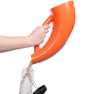 Jacobi Jayne® SuperScoop™ Bird Seed Scoop - scoop