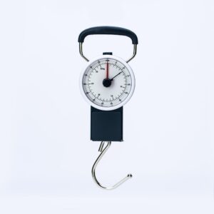 STATUS Luggage Scale | Mechanical Luggage Weight Scale | Includes 1m Tape Measure | SMLSCALE1PK4