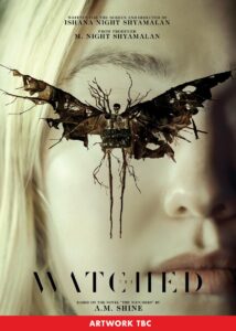 The Watched [DVD] [2024]