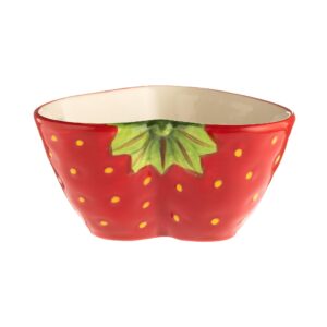 Typhoon World Foods Strawberry Bowl 12cm