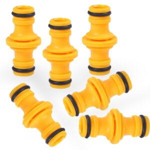 iwiio Double Male Hose Connectors