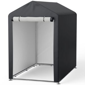 XEMQENER Bike Storage Shed