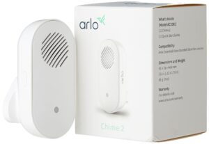 Arlo Certified Accessories | Arlo Chime 2