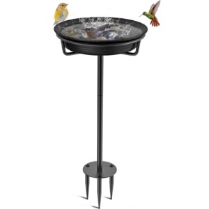 VeyFolzin.st Bird Baths for Outdoors