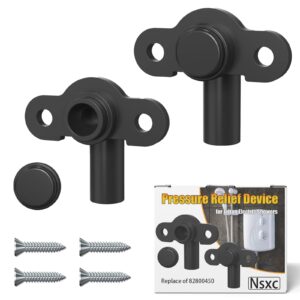 2Pcs Pressure Relief Device for Triton