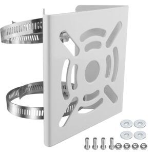 Universal Vertical Pole Mount Bracket Mount Camera