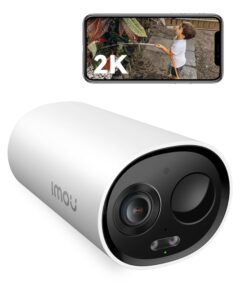 Imou 2K Security Camera Outdoor Wireless