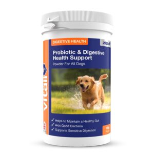 Dog Probiotic Powder for Gut Health