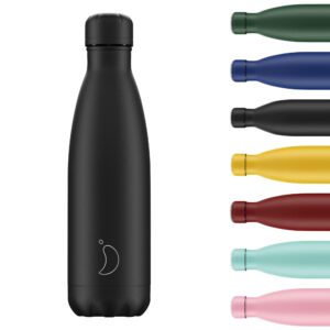 Chilly's Water Bottle - Stainless Steel and Reusable - Leak Proof
