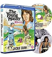 The Young Master [Blu-ray] [2021]