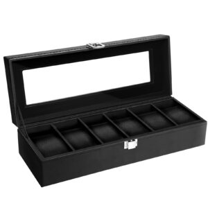 Uten Watch Boxes 6 Slots