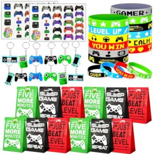 GEILIYOY Video Game Party Bag Fillers for Kids Unisex