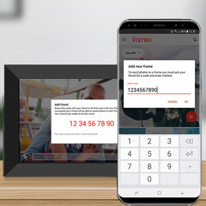 WiFi Digital Picture Frame