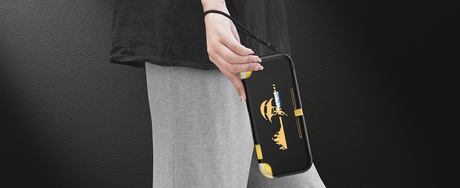 Only suitable for Switch Lite 2019