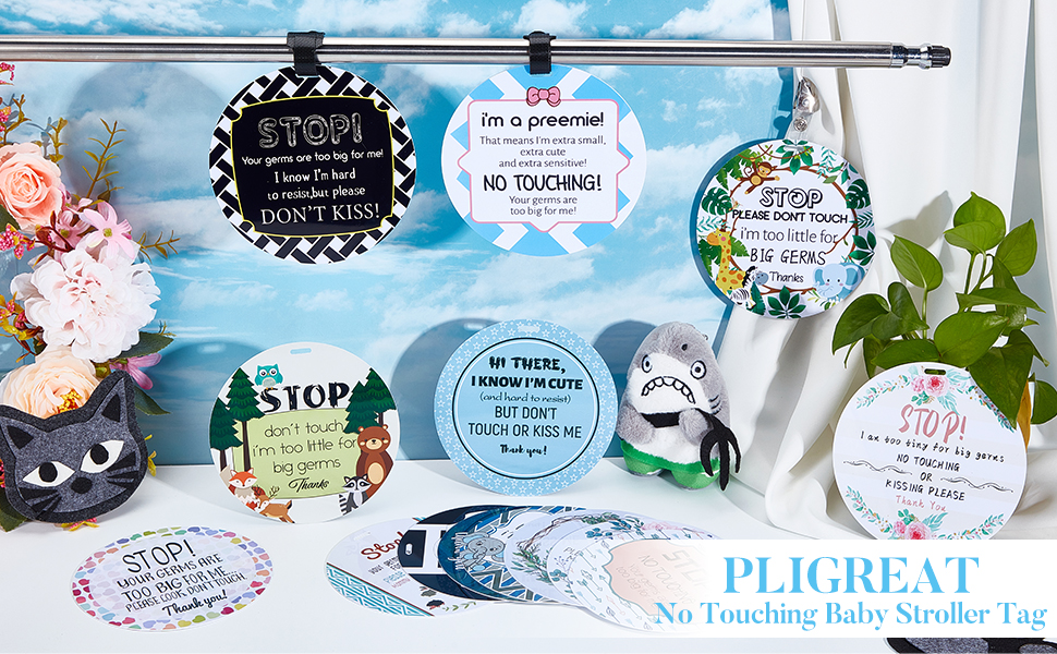 HOME-PL0014婴儿车挂牌