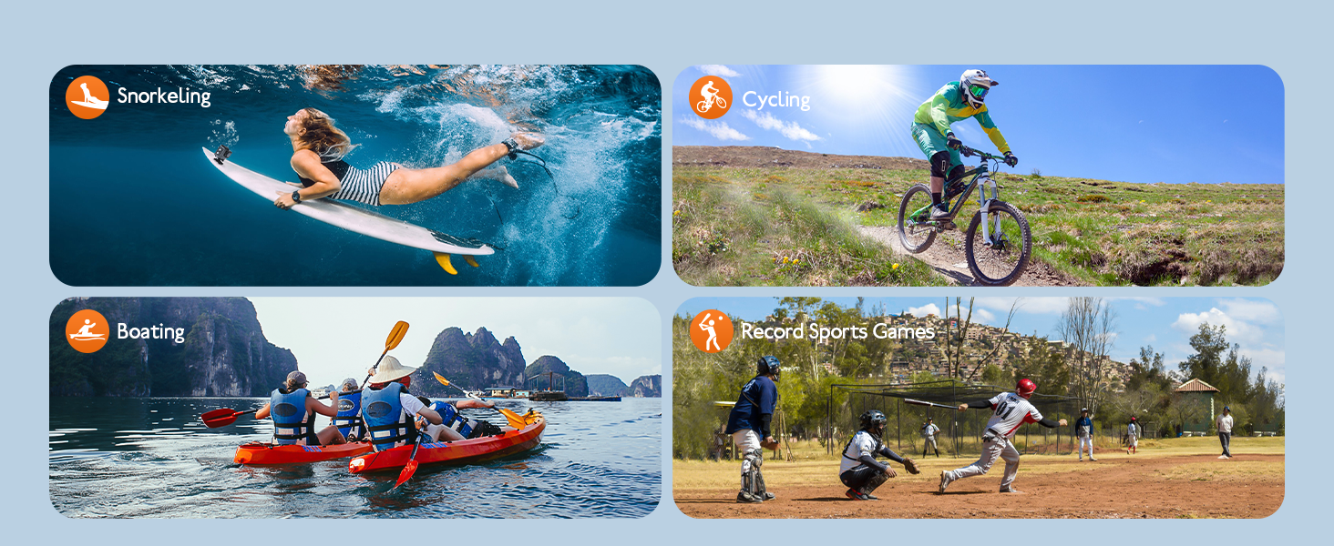 Multiple Scenario Usage