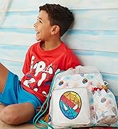 Little Mermaid Swim Bag