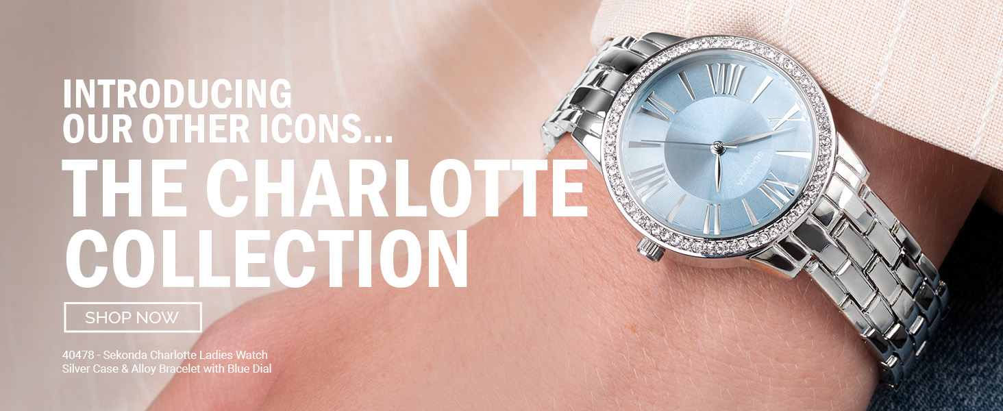 charlotte womens watch