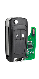 for Vauxhall Adam key