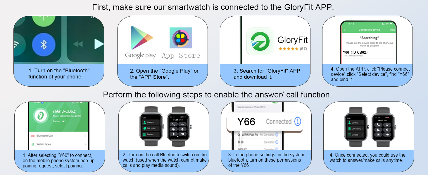 Connection Instructions