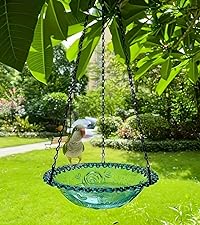 Hanging Bird Bath