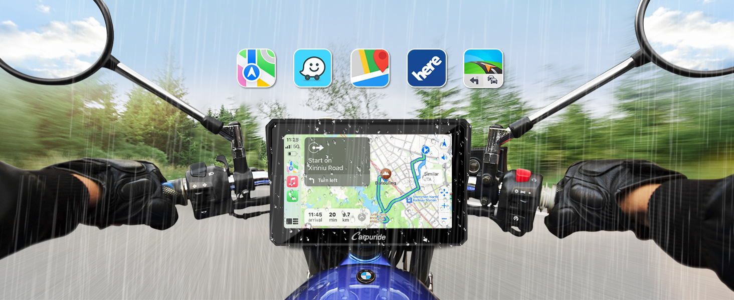 GPS Navigation