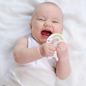 Smooth Teething Experience