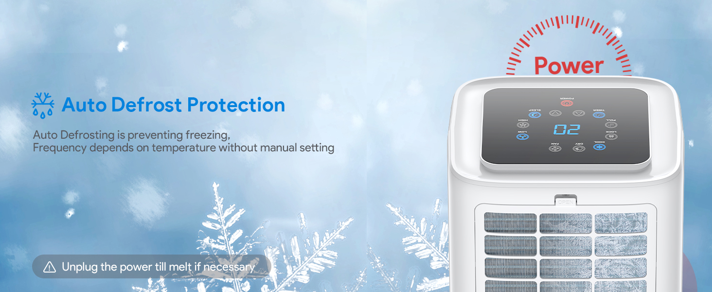 portable air conditioner