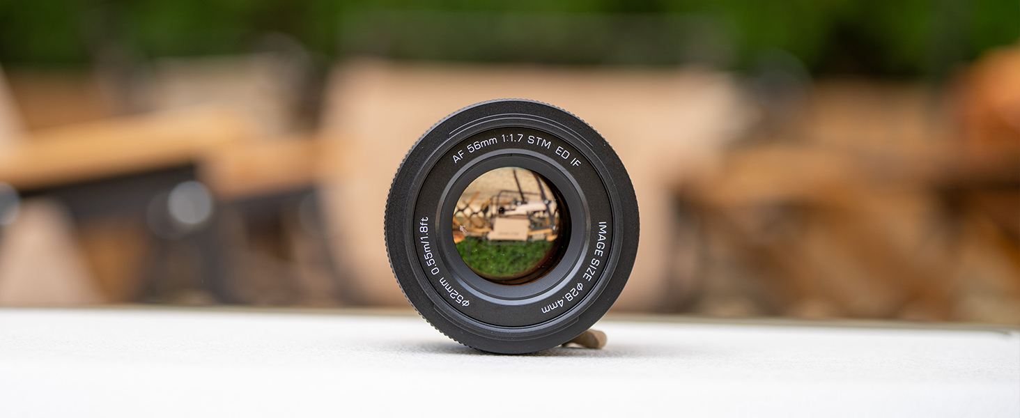 VILTROX 56mm F1.7 X-Mount Lens