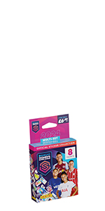 Barclays Women’s Super League Sticker Collection
