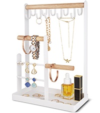 4-Tier Jewelry Organizer