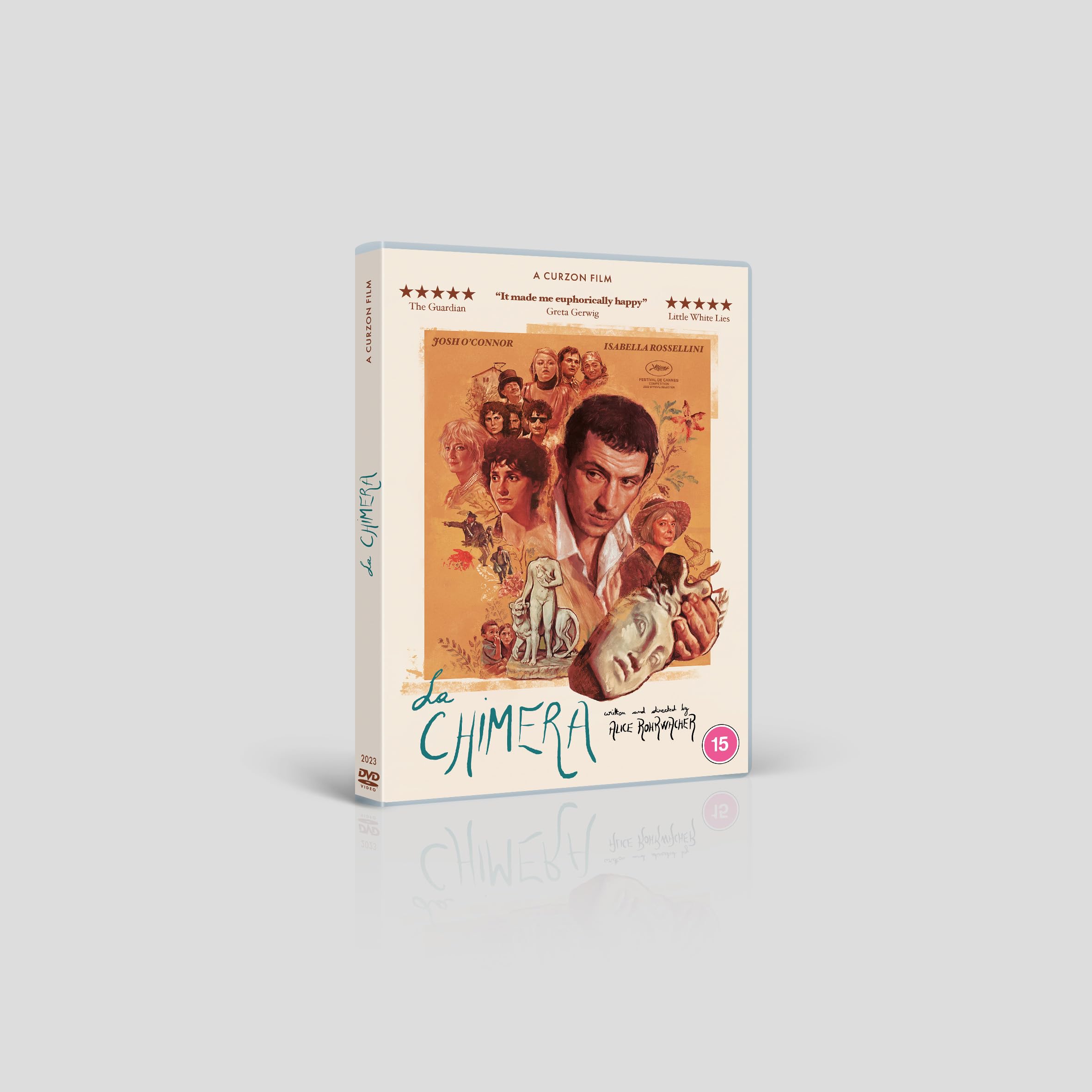 La Chimera [DVD]