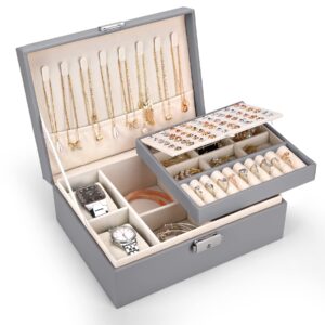 Pystuvo Jewellery Box for Women