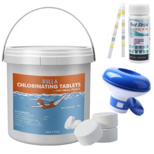 1 Inch Chlorine Tablets for Swimming Pool