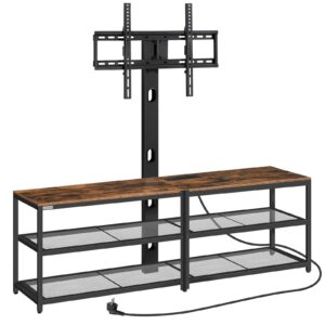 MAHANCRIS 150 CM TV Stand for TV up to 75 Inch