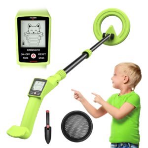 DR.ÖTEK Metal Detector for Kids