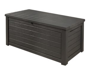 Garden Store Direct Rockwood XL Garden or Deck Cushion/Storage Box