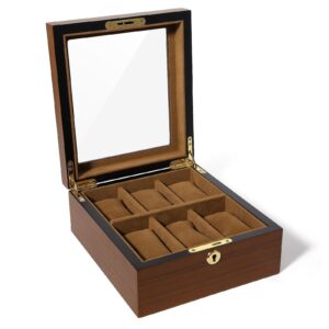 Uten Watch Box with 6 Slots